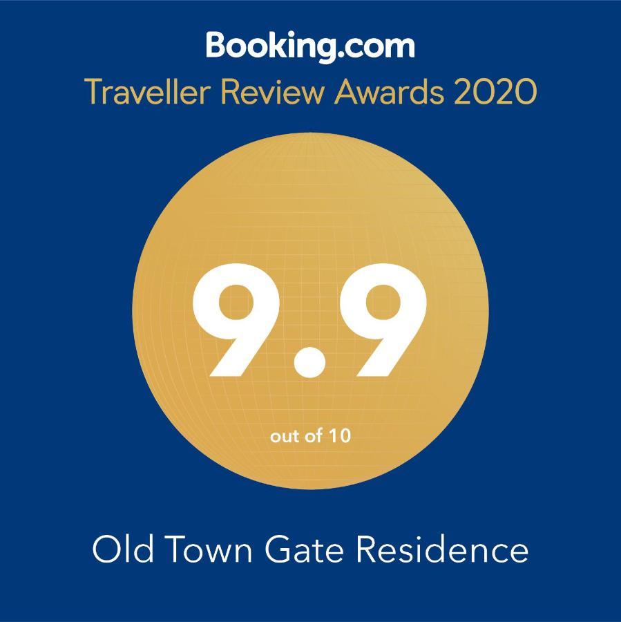 Old Town Gate Residence 빌뉴스 외부 사진
