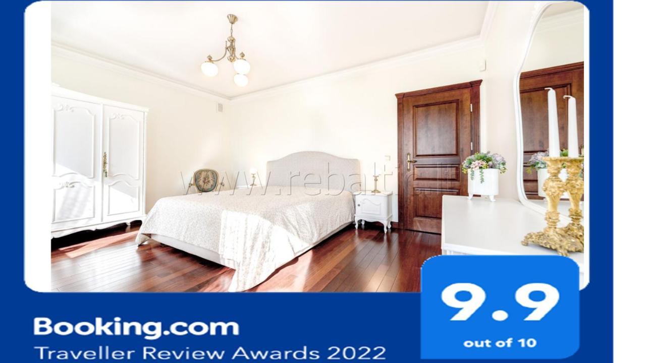 Old Town Gate Residence 빌뉴스 외부 사진