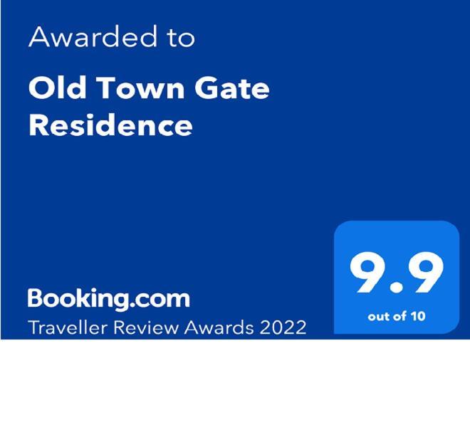 Old Town Gate Residence 빌뉴스 외부 사진