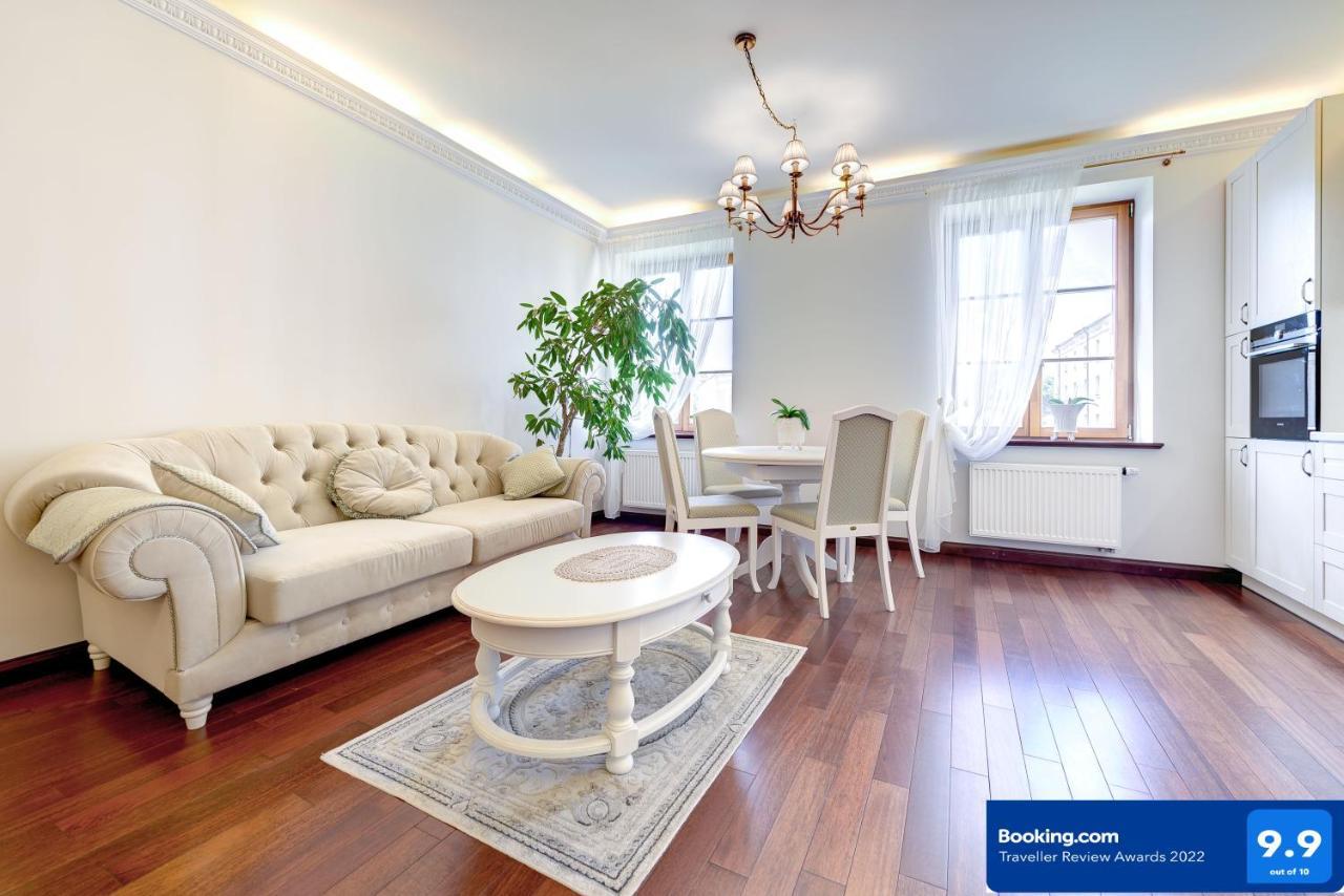 Old Town Gate Residence 빌뉴스 외부 사진