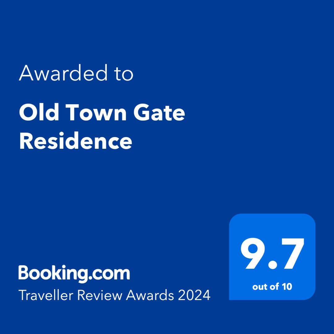 Old Town Gate Residence 빌뉴스 외부 사진