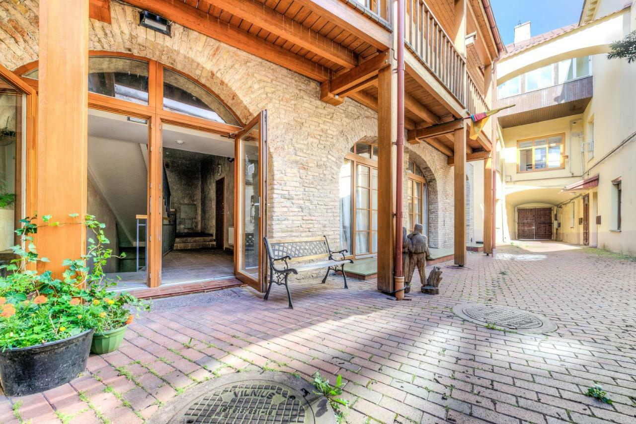Old Town Gate Residence 빌뉴스 외부 사진